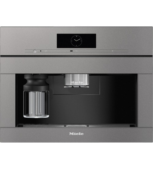 Miele 美诺 家用嵌入式咖啡机 CVA 7845 一键双杯 自动除垢 德国原装进口